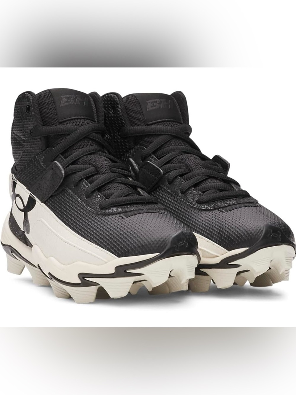 Under Armour Size 7.5 Men’s Harper 10 Jr RM Baseball Cleat 6000707-001